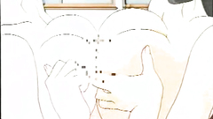 Passionate fuck with two busty cuties - xxx cartoon