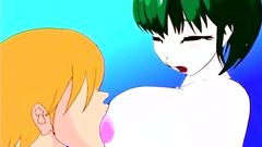 Hardcore fuck for fully brested babe from behind