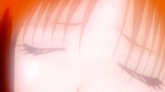 Lesbian games between cute hentai chicks