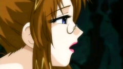 Hardcore fetish fuck with busty hentai cuties