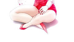 These handsome hentai babes feeling so damn horny