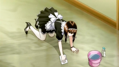 These handsome hentai babes feeling so damn horny