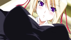 This busty blonde babe has simply amazing look