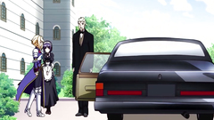 This busty blonde babe has simply amazing look