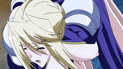 This busty blonde babe has simply amazing look