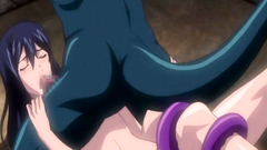 Busty cuties, ugly monsters and wet cunts - hentai paradise