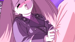 Petite teens surrended by military forces