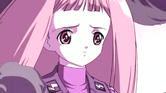 Petite teens surrended by military forces