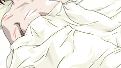 Young girls and cosmic Nazi warriors in hentai toon