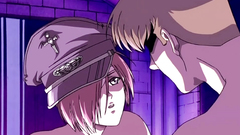 Young girls and cosmic Nazi warriors in hentai toon