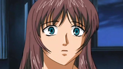 Hardcore Blowbang for a beautiful redhead cutie