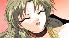 Damn, that sex slave will do anything you ask her!