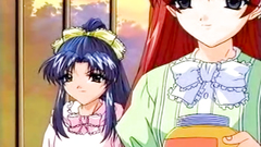 Damn, that sex slave will do anything you ask her!