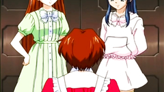 OMG that young cutie has a huge dick and knows how to use it!