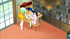 OMG that young cutie has a huge dick and knows how to use it!