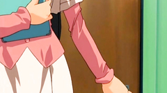 Hot brunette nurse looks so damn seductive