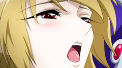 Rough banging for a sexy hentai cuties by horny monsters