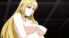 Passionate fuck for a handsome hentai cuties