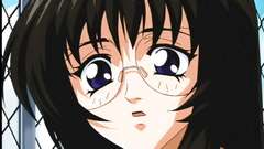 That horny brunette babe exploring her sexuality