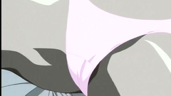 That horny brunette babe exploring her sexuality