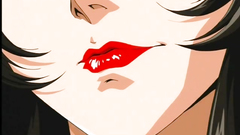 That horny brunette babe exploring her sexuality