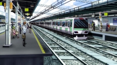 Awesome hardcore orgy with busty beautiful babes