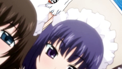 Hardcore fuck for a blonde big-titted babe