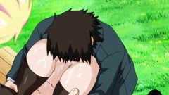 Hardcore fuck for a blonde big-titted babe