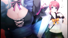 Young and busty schoolgirl knows how to fuck