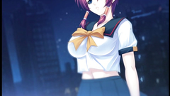 Young and busty schoolgirl knows how to fuck