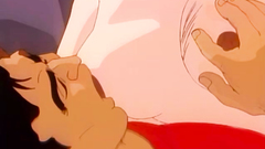 Bloody hentai porn cartoon with horny and dangerous ladies