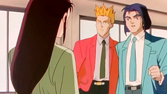 Bloody hentai porn cartoon with horny and dangerous ladies