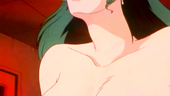 Bloody hentai porn cartoon with horny and dangerous ladies