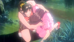 She lives in fear and lust - hentai porn video