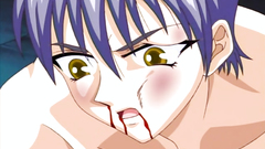 Submissive blonde slave does anything they want to