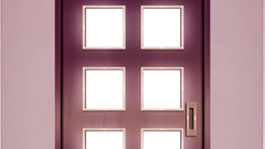 One lucky bastard and three seductive busty babes