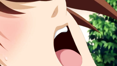 Handsome teens can't hold their lust in this XXX toon