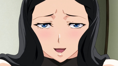 This black-haired slut knows how to ride a hard cock