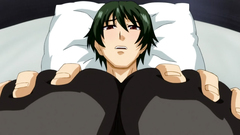 This black-haired slut knows how to ride a hard cock