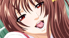 Playful kinky teen rides hard cock with her shaved pussy