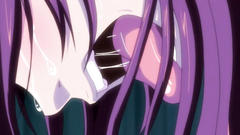 Rough fetish fuck for seductive hentai cutie