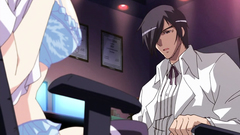 That hentai babe has unbelievable huge tits