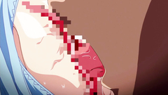 That hentai babe has unbelievable huge tits