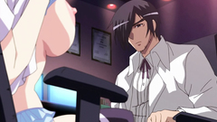 That hentai babe has unbelievable huge tits