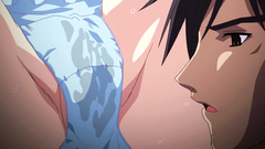 That hentai babe has unbelievable huge tits