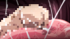 That beautiful schoolgirl swallows massive cock like a pro