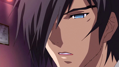 Young busty babe molested in the pool by two horny dudes