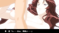 Oral foreplay with handsome and naked redhead cutie