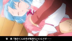 That beautiful teen gets seduced for an oral action