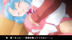 That beautiful teen gets seduced for an oral action